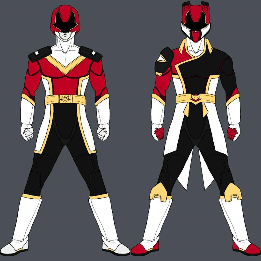 YERASSEOFFICIAL's tweet photo. Winners of #HasbromakeItReal Thank u so so much to @FranzMortarino for this amazing redesign of the Red Fox Ranger!!!
Infinite Thanks Francesco!!! You are kind and a great ilustrator.
Keep up the hashtag #HasbroMakeITreal https://t.co/SLoWCkZ9WT