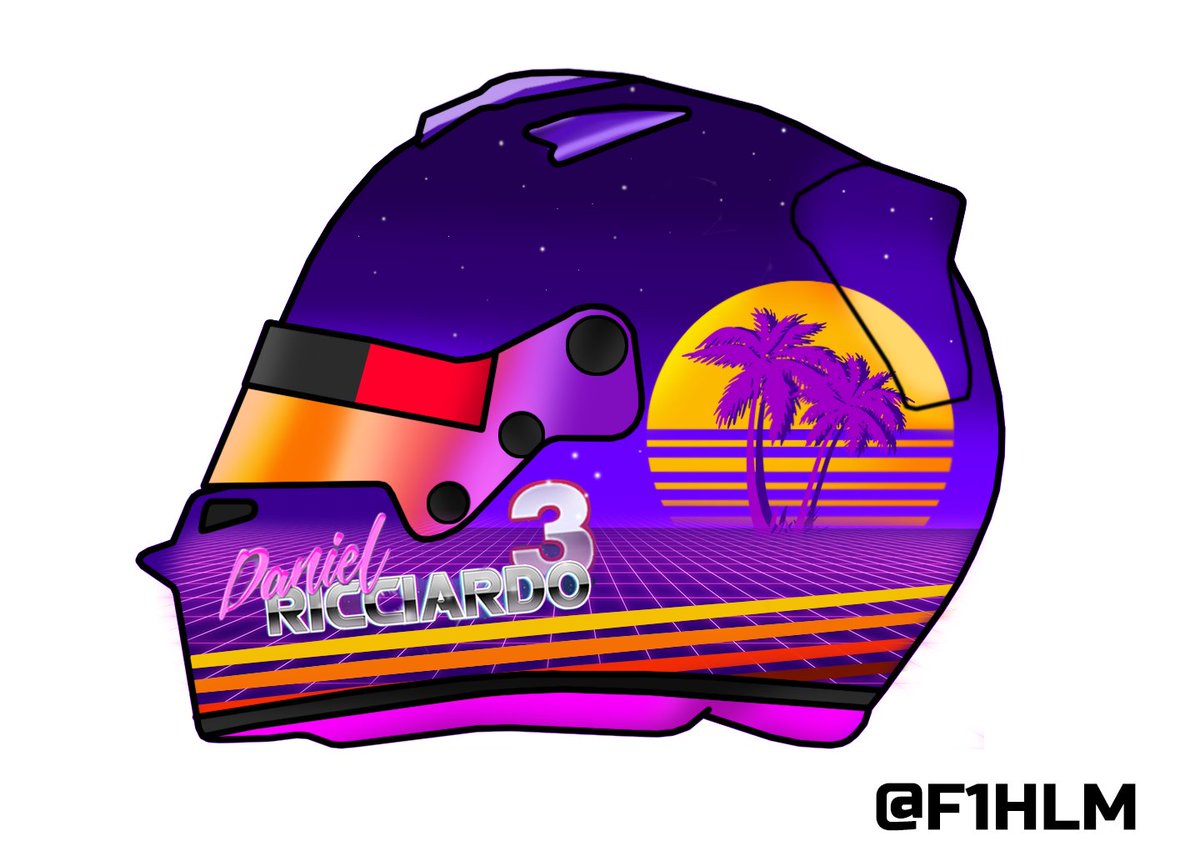 F1 Helmets tweet media