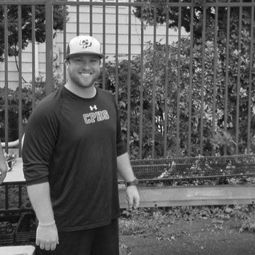 dead at 30Ben Luderer was a healthy baseball coach who died from  #COVID19 a few days after developing symptoms in New Jersey."There are so many different aspects of his life where he has touched so many different people.. It's just hard to believe," said his wife Brandy