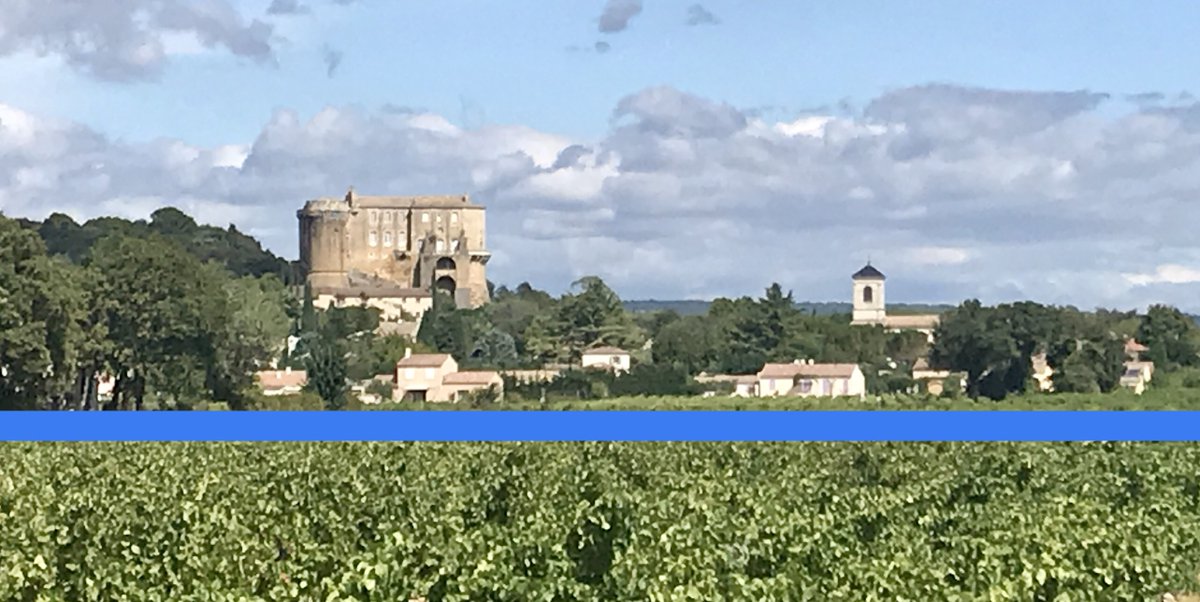 nonaladeviation's tweet photo. @vmfpatrimoine @chateauxdrome @assoFDIDA @LPBVF @PierreOLeary  Nous cherchons du soutien pour interpeller nos élus et médias concernant la réalisation d'un vieux projet de déviation à #SuzeLaRousse @La_drome où l'on va sacrifier l'#environnement et défigurer notre village. https://t.co/yswScKh3Cw
