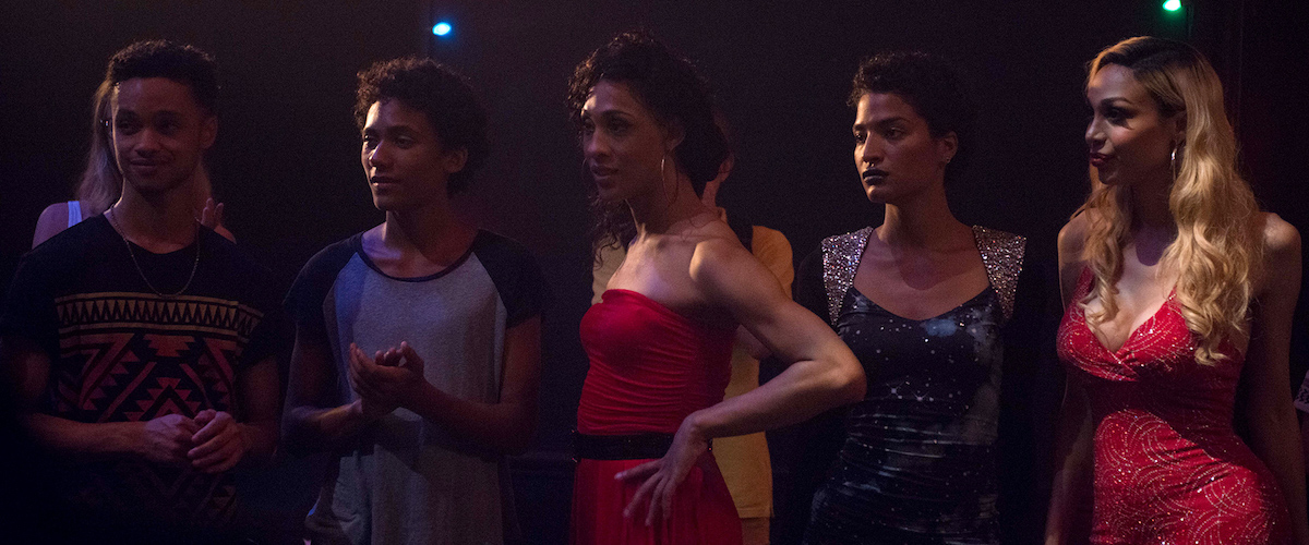 saturday church (2017)ulysses is a teenager who has to learn to cope with the responsibilities of being the "head of the house." ulysses soon finds a transgender community, filled with music, color, and dance.