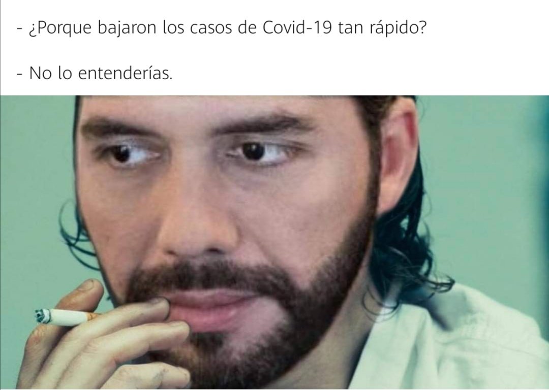 ElRickyAmaya2's tweet photo. @nayibbukele Solo un verdadero ignorante no puede ver que se esta preparando el terreno para la campaña en contra de la reapertura económica... Gracias al dia de la oración, por favor no se crean los colonizadores de América https://t.co/z2Qsmi3qAO