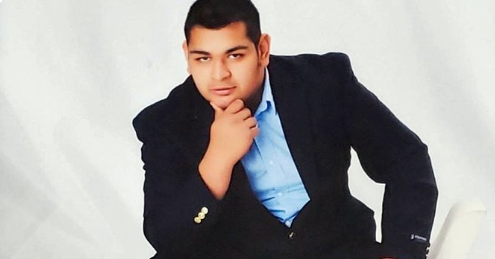 dead at 27Pedro Garcia III died from  #COVD. He was a big guy in a small town. He was a homecoming king, state-medal-winning wrestler, and standout football defensive lineman in high school—was well-known and well-loved in Cozad, a central  #Nebraska town of 4,000