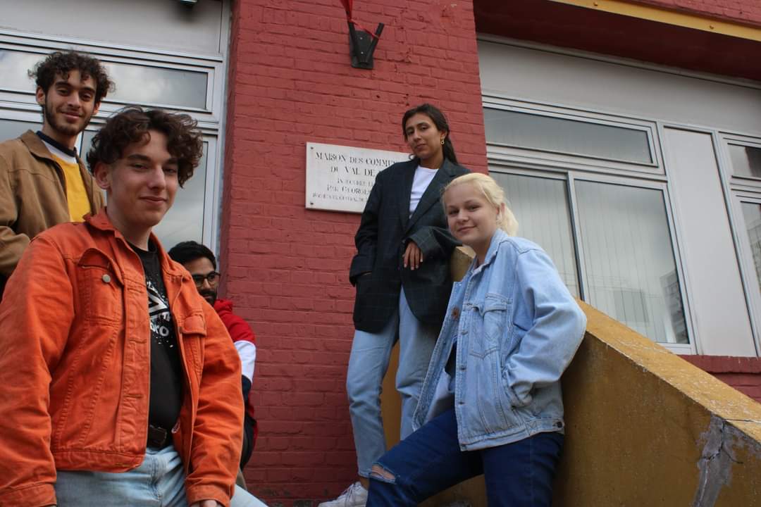 C'est la rentrée ! Après deux journées de formation, de débats et de moments festifs, les secrétaires de secteurs de l'UEC sont prêt.e.s à reprendre la bataille politique dans leur fac.