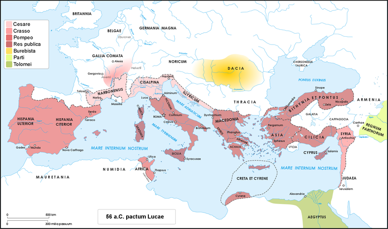 Ce système, qui marchait relativement bien quand Rome n'étant encore qu'une cité-état mineure, révéla au fil de siècles d'expansion ses nombreux défauts. En -130 la petite paysannerie, suite aux guerres incessantes, finit par abandonner les champs dû au manque de travailleurs ...