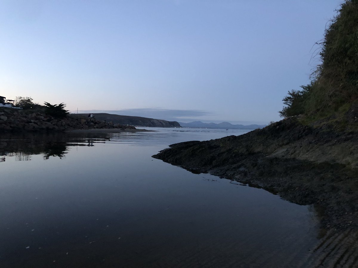 Stunning #abersoch #tothepub