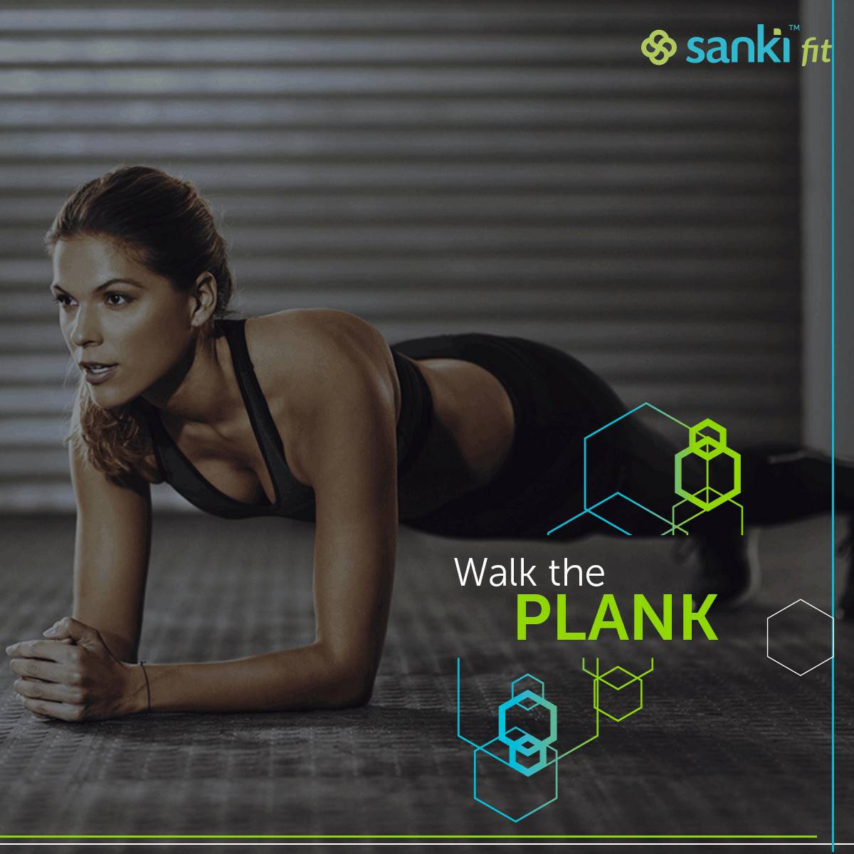 Warm up with 60 seconds of push ups. Plank for 30 seconds. 10 reps of squat jumps. 10 reps of side lunges. 30 seconds of squats. #Sanki #SankiUSA #SankiFit #IntelligentForce #10D #HealthIsWealth #ILiveMyDreams