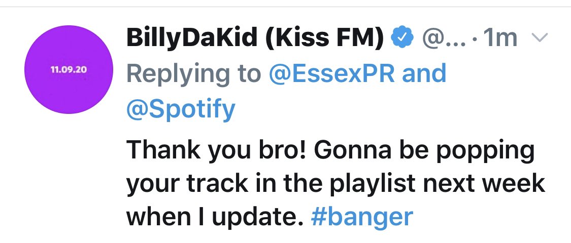 nuprojekt_'s tweet photo. Industry love is a good love lol
Thanks @billydakiduk #Ledge
#ItsOnlyYou
#Banger 💿 https://t.co/ZoNobUG3e0