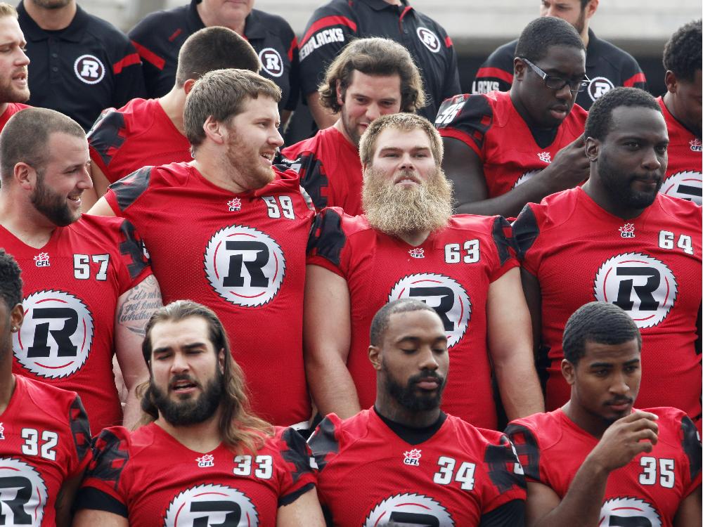 Were gonna ask the same about every team in this thread. What do you think the best Ottawa Redblacks uniform in their history is? Separate them from the older teams, that's a separate matter!