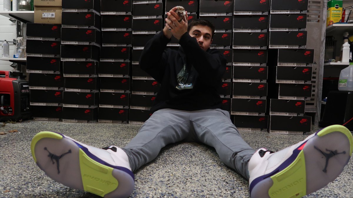 Sharing some of my success on the Israfil &amp; Bel Air drops! Already sent 50%+ of this to consignment shops. Hope y’all are having a great Sunday, and getting ready for this week! How’d you do on these releases? S/O <a href="/Cybersole/">Cybersole</a> <a href="/PalaceBotIO/">Palace</a> <a href="/Splashforcebot/">Splashforce</a>