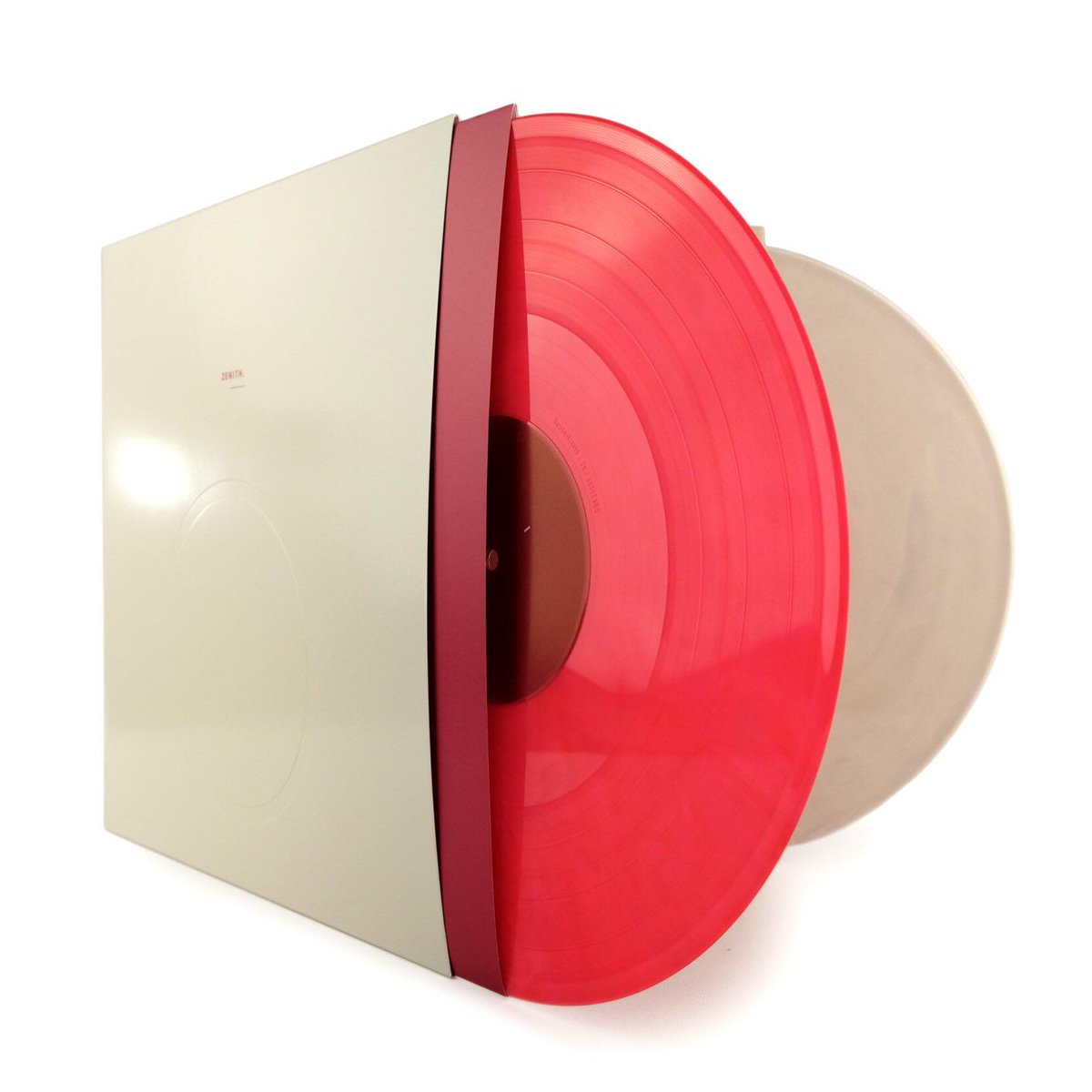 It's here, the ten year anniversary edition of Zenith is out now on 2xLP! @dunkrecords_be