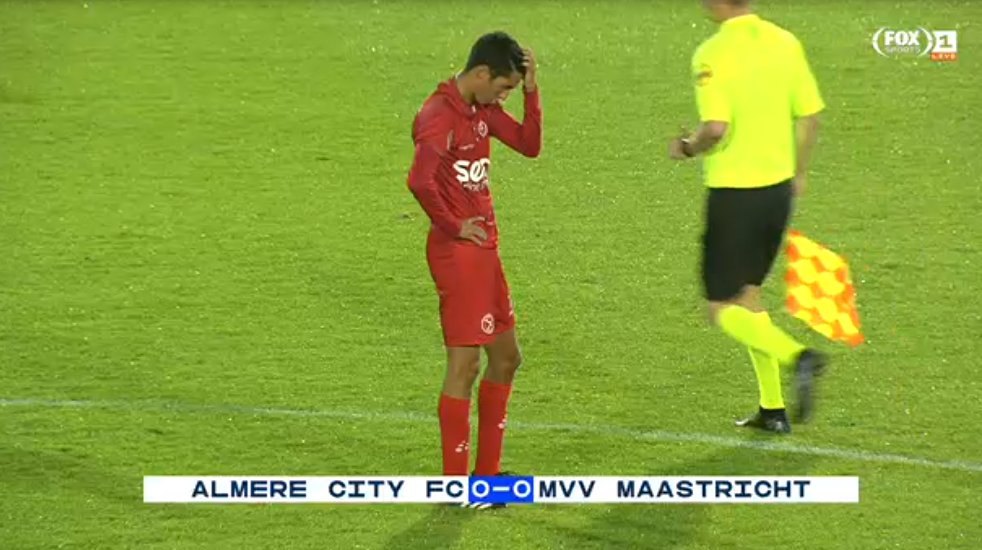 Foet247Benelux's tweet image. FT Almere City 0 MVV 0 #almmvv