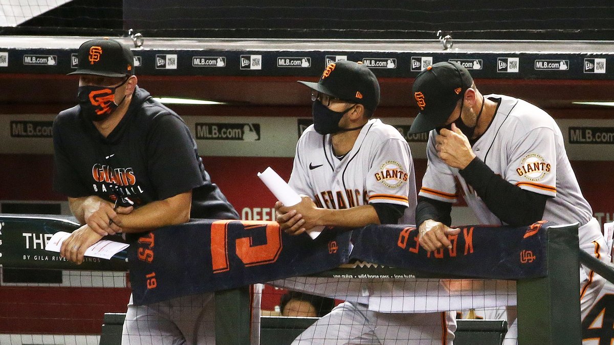 Kevin Gausman respects Giants' dedication to MLB coronavirus protocols #SFG  fanly.link/ca10316873