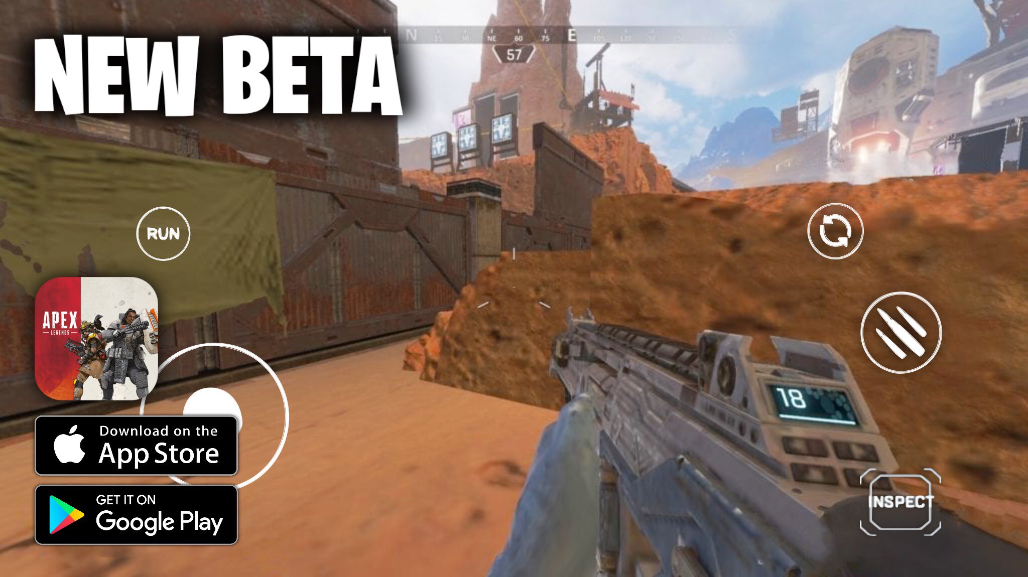 Apex Legends Mobile download – Android, iOS, and PC