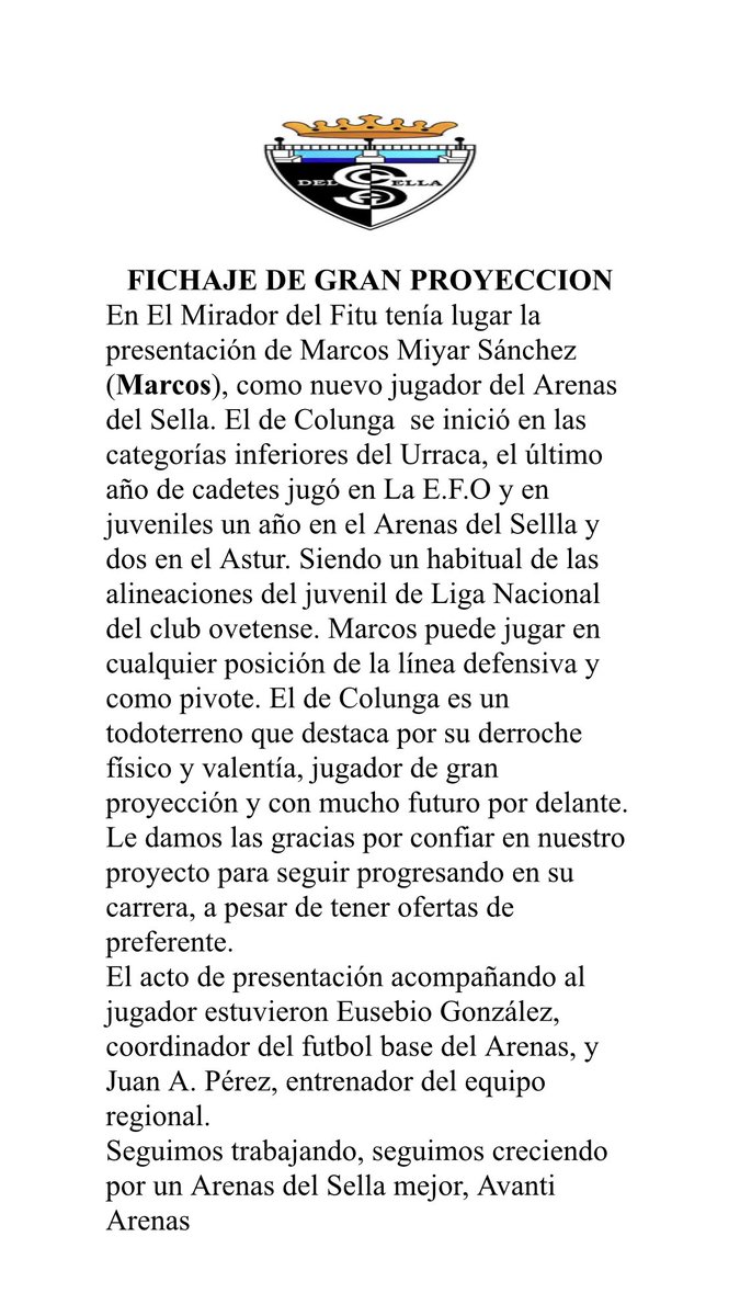 Arenas del Sella (@arenassella) on Twitter photo 