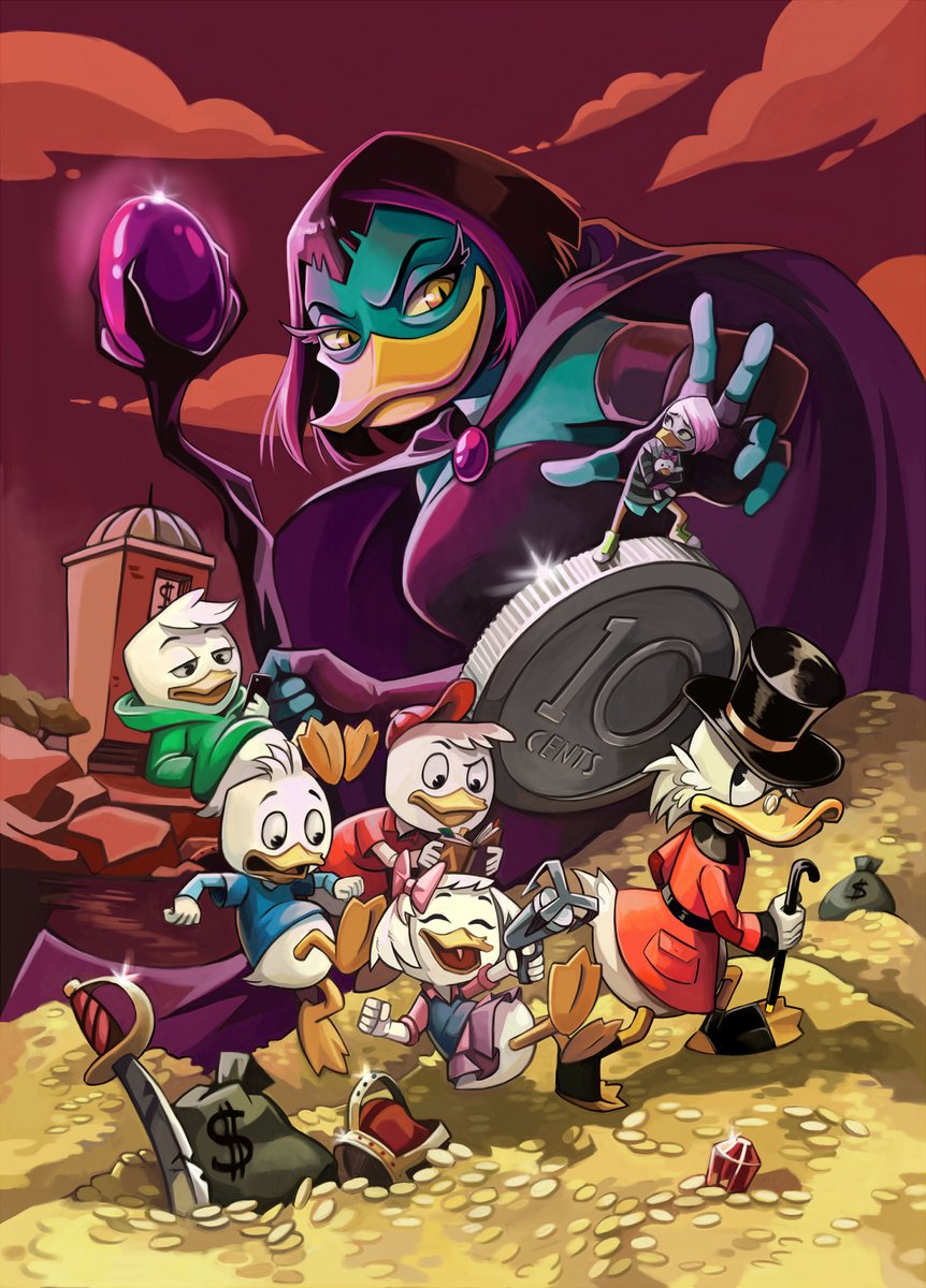 Natalie06788907's tweet photo. I'm still alive
#art #Fanarts #ducktales2017 #DuckTales https://t.co/oER3VBSOAH