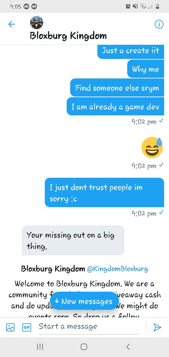 Robloxscammers Hashtag On Twitter - beware scammers are now following people on twitter roblox