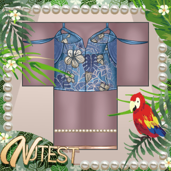 nutest_'s tweet photo. Blue & Gold Jungle Summer Dress & Bubblegum Pastel Tropical Long Dress
#NuttyDesigns https://t.co/GipWor6eME
