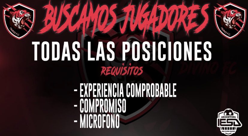 DIVINO FC tweet media