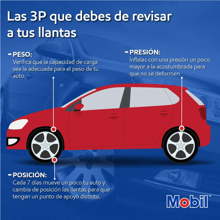 mobilpuebla_of's tweet image. Presta atención a estos tres #MobilTips para que tus llantas tengan los cuidados que necesitan en estos momentos de poco traslado