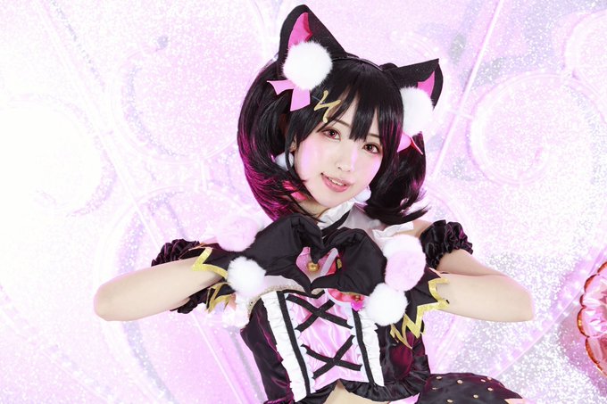 Twitterのコスプレ画像74