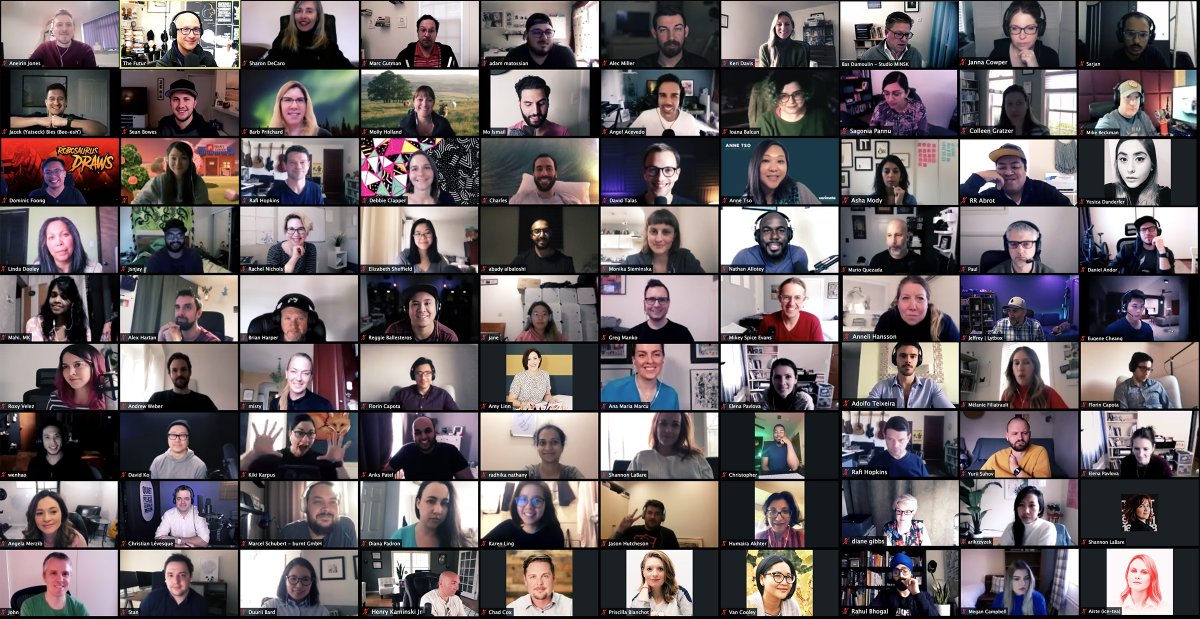I run a private coaching group called The Futur Pro Group (380+ members) on FB. We're obsessed with helping our community make connections, and achieve personal &amp; business success.  We just launched  Office Hours—monthly calls w/ subject matter experts. Here's the line-up so far.