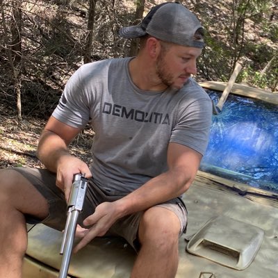 DemolitionRanch's tweet photo. #NewProfilePic https://t.co/0CwpxVS8qQ