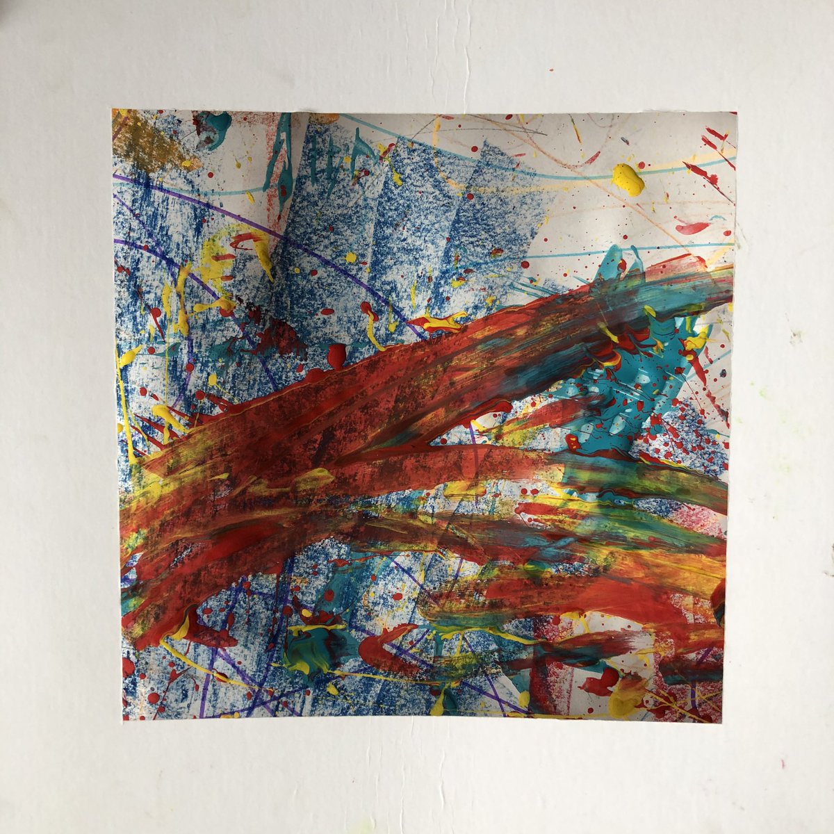 P6atQPS's tweet photo. P6C exploring line and creating some beautiful art! 🎨 🖌 https://t.co/E7dEvo0TYX