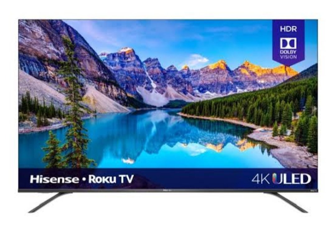 TechsterAG's tweet image. Hisense 65inch smart tv at 4.3m
Call or whatsapp; 0704772802