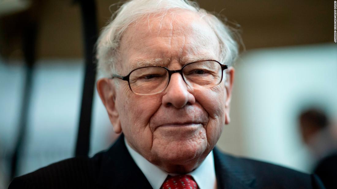 Happy birthday Warren Buffett    