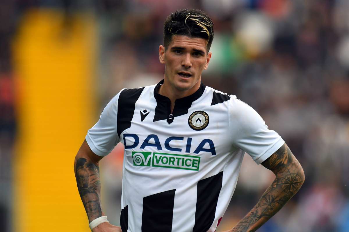 DeadlineDayLive's tweet photo. Leeds are in talks to sign Joško Gvardiol for around €20m from Dinamo Zagreb and are in negotiations with Udinese for the signing of Rodrigo de Paul for €30/35m. (Source: @FabrizioRomano) https://t.co/7dZtRW6hJQ