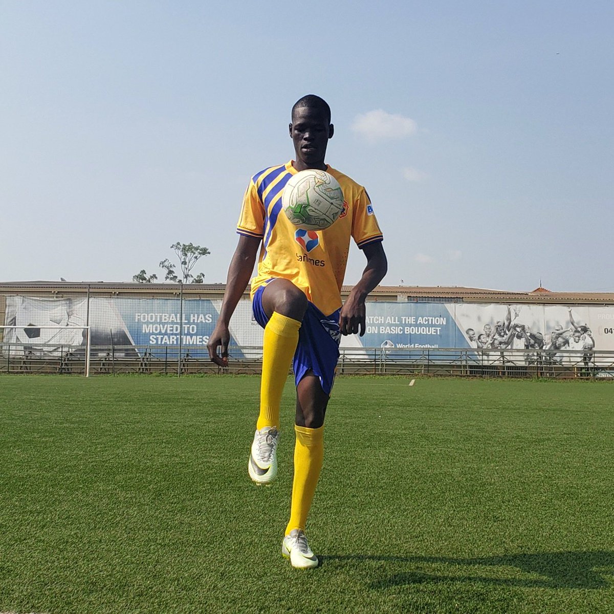 I am happy to have signed with @KCCAFC.
Looking forward to great memories and WINNING titles
#WeAreKCCAFC