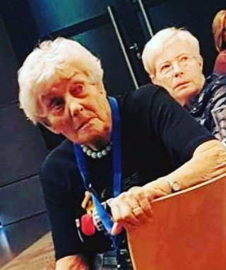 It is with heavy hearts that we announce that IMA Founder, Sonia Vanular passed away on Wednesday at the age of 98. 

We will miss her humour, sharpe wit , eloquence, wisdom &amp; indomitable spirit. 💔