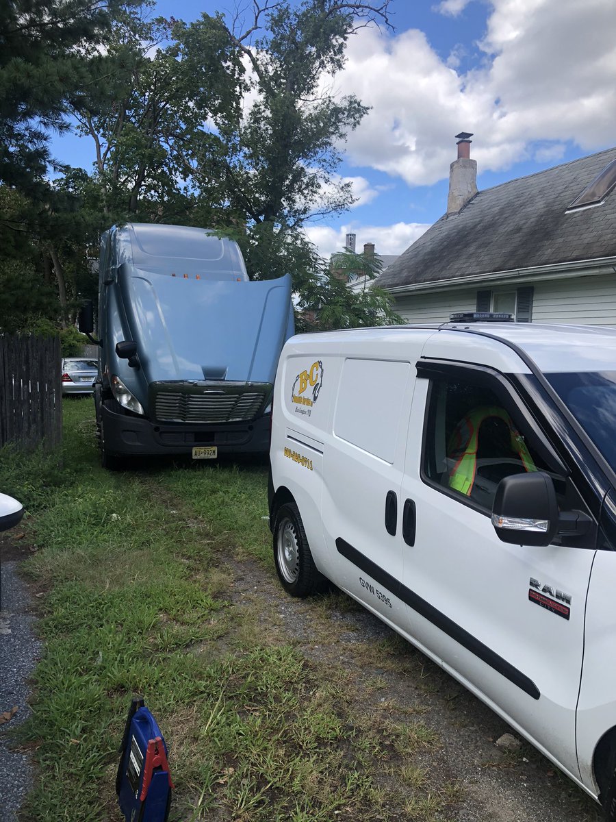 B & C Roadside Service tweet media