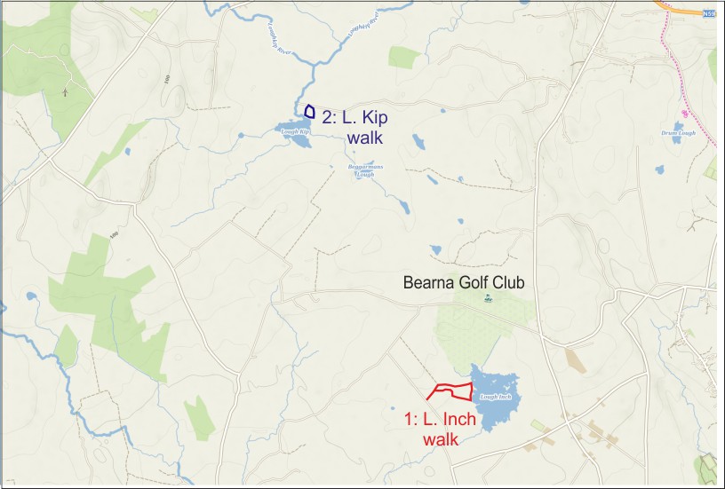 MOConnell07's tweet photo. Mislaid/lost Nikon #camera with zoom lens (Tamron; large) in bogs between #Barna &amp; #Moycullen. I traversed bogs west of L. Inch &amp; north of L. Kip on Friday pm (28 Aug); paths 1 &amp; 2; see also 2 photos. If you would RT that would be greatly appreciated @BearnaGolfClub @maighcuilinn https://t.co/FAAolWWgsx