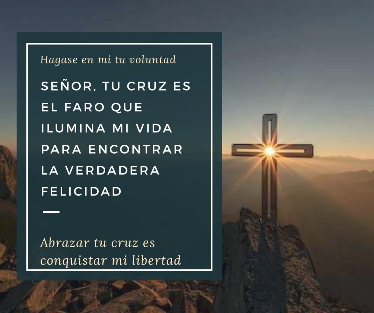 NenaLazos's tweet photo. Muy a propósito del Evangelio de hoy . pensaba si en este momento de mi vida estoy haciendo la voluntad de Dios o estoy siguiendo los caprichos de mi corazón.Y pensaba ,que si quiero que Dios obre en mi vida con total libertad , debo corresponder a su gracia con total docilidad. https://t.co/74GQxVmQto