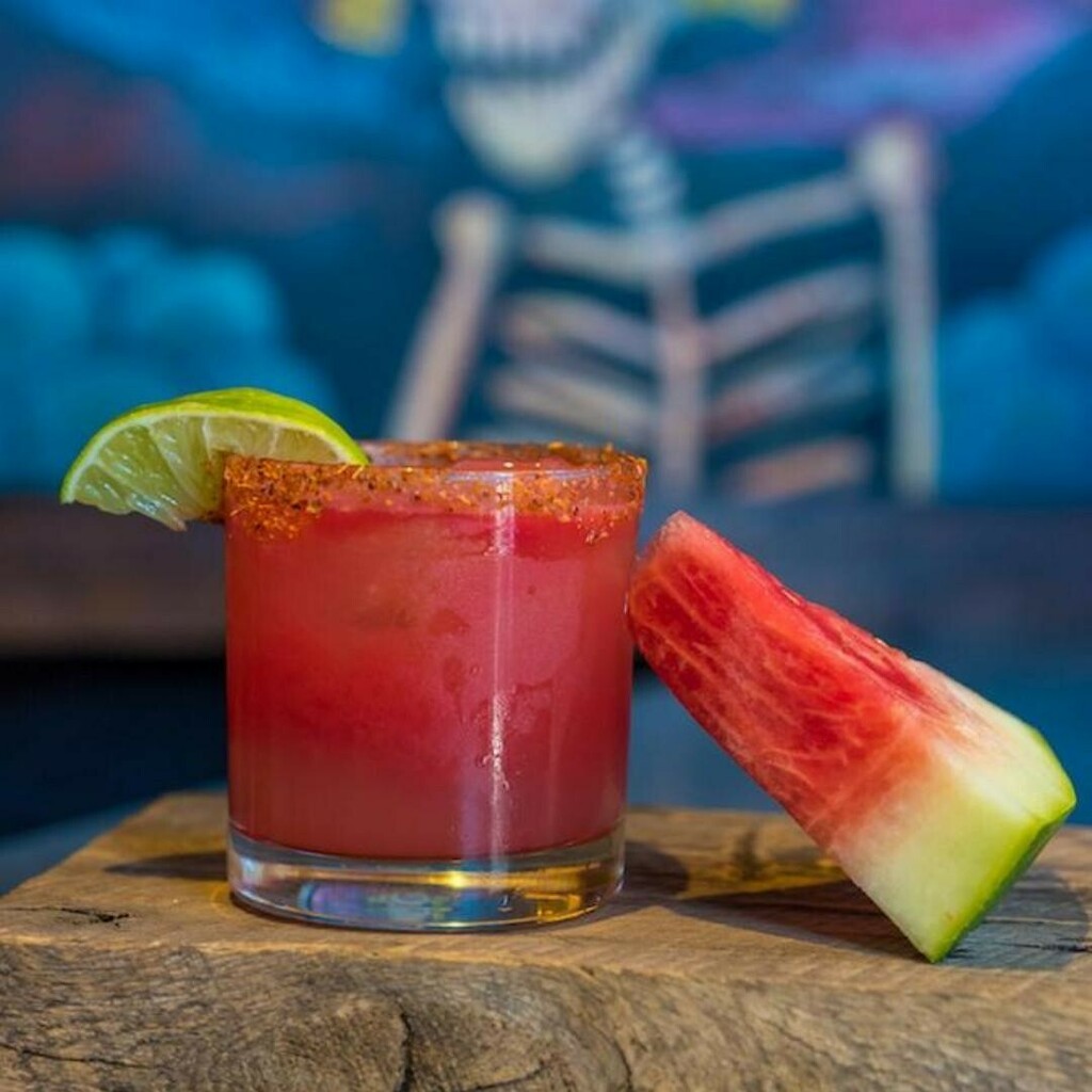 Azuñia Tequila (@azuniatequila) on Twitter photo Soak up these last days of summer with a refreshingly crisp tequila-watermelon cocktail. Our friends at <a href="/ElChingonSD/">El Chingon</a> hooked us up with the recipe - follow these steps to mix up the Madero:
1.50 oz. Azuñia Blanco or Reposado Organic Tequila
1.50 oz. Fre… instagr.am/p/CEhp9UkF2KE/ Soak up these last days of summer with a refreshingly crisp tequila-watermelon cocktail. Our friends at <a href="/ElChingonSD/">El Chingon</a> hooked us up with the recipe - follow these steps to mix up the Madero:
1.50 oz. Azuñia Blanco or Reposado Organic Tequila
1.50 oz. Fre… instagr.am/p/CEhp9UkF2KE/