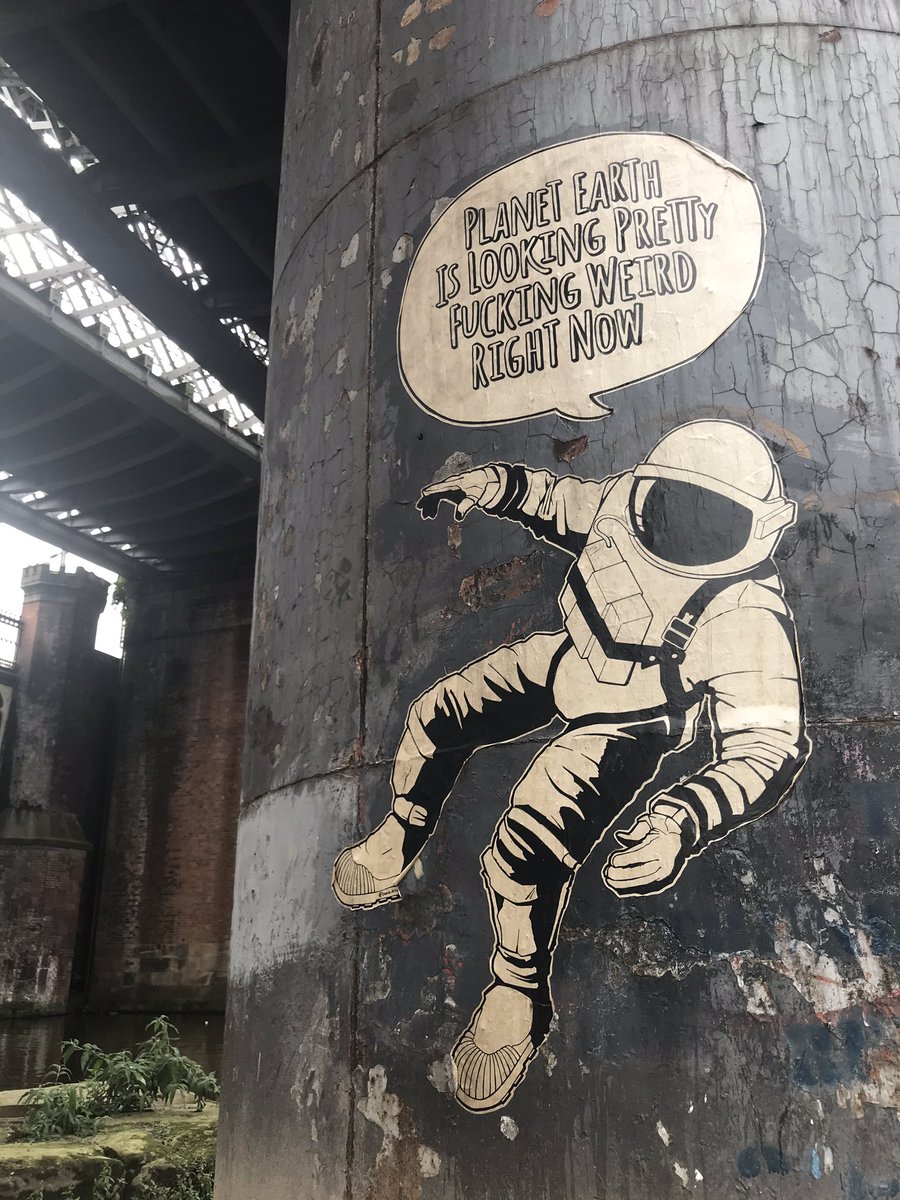 PaulRawnsley's tweet photo. Nice afternoon to be back in the city with MrsR. Visiting both some new pubs and some old favourite Manchester places. The sun was shining @tomschophouse #manchester #getouttohelpout https://t.co/c8rIslijzu