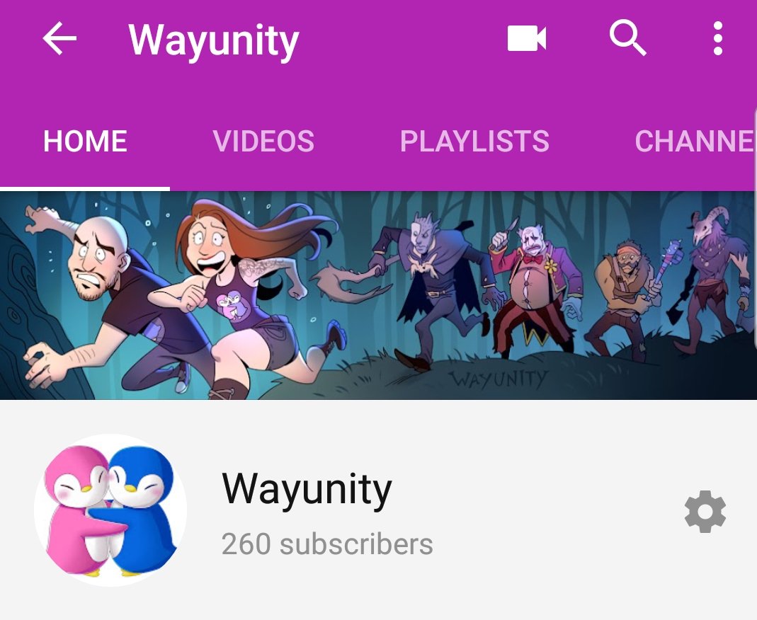 260 Abonnenten auf YouTube.  Danke danke danke <3

Ob wir wohl bei die 300 knacken?☺ da gibbed es definitiv ein besonderes Video 😎

youtube.com/channel/UCyqv7…

#YouTube #YouTuber #SupportSmallStreamers #subs #Subscriber #SubscribeToSeeMore