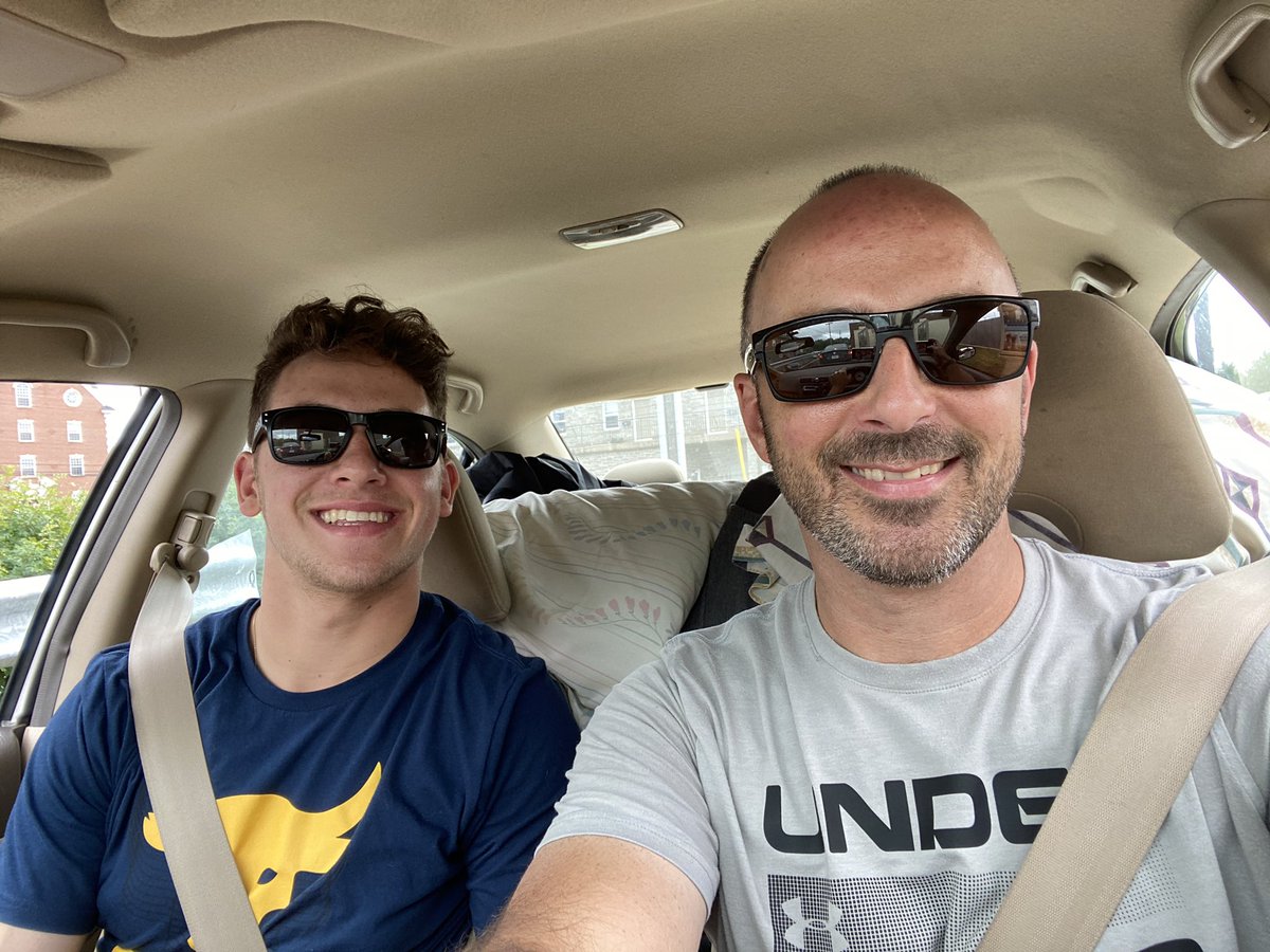 chadtrenholm's tweet image. Heading back to the Cape for training camp! Good luck to all Q players as training camps start all across the league. Enjoy the experience!!