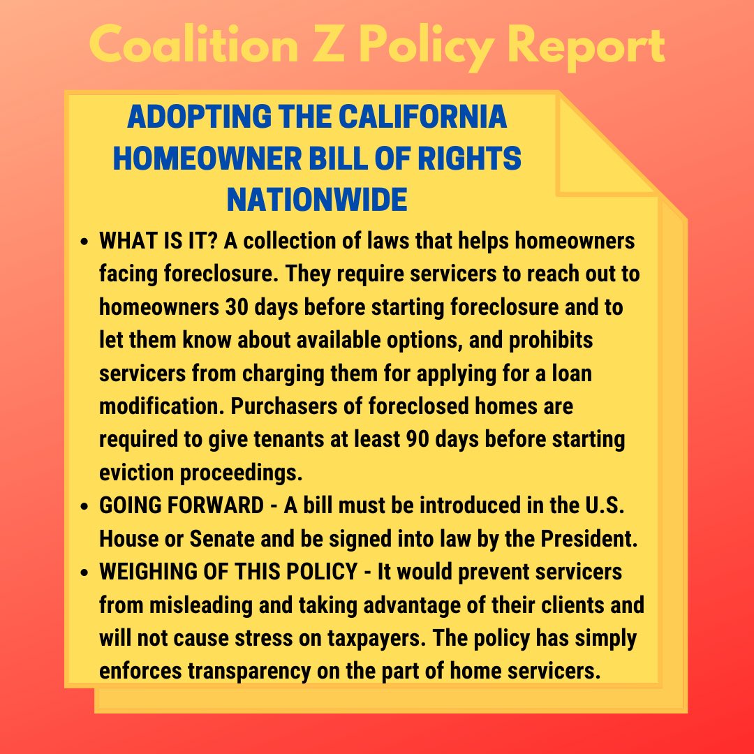 Read up on the background research conducted by Friedrich Liu of our Youth Cabinet on the state of housing policy in the US. Look out for more of our policy reports. Full report will be available on our website soon! Link in bio.