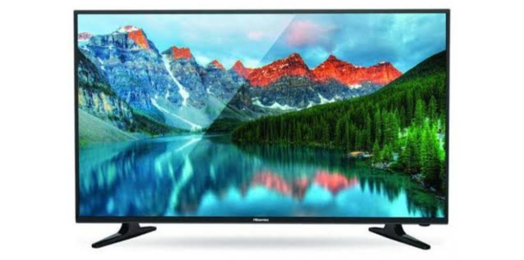 TechsterAG's tweet image. Hisense 32inch smart tv at only 700k
Call or WhatsApp 0704772802