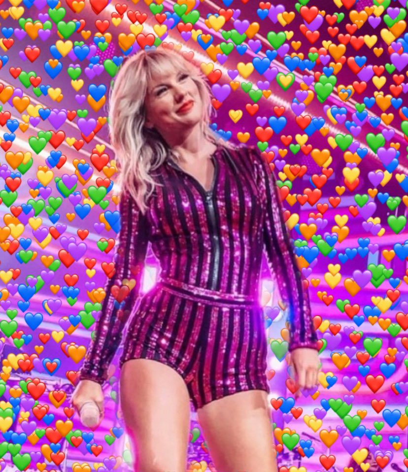 Taylor hearted pics that i made last night to made your day happier, a thread: