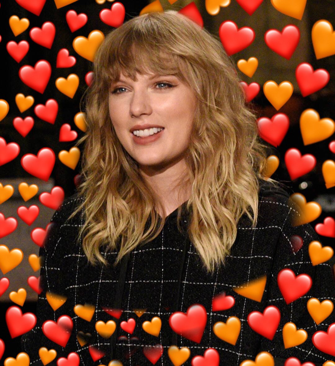 Taylor hearted pics that i made last night to made your day happier, a thread: