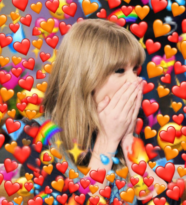 Taylor hearted pics that i made last night to made your day happier, a thread: