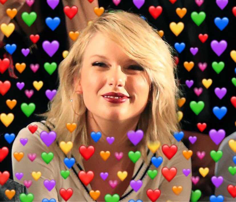 Taylor hearted pics that i made last night to made your day happier, a thread: