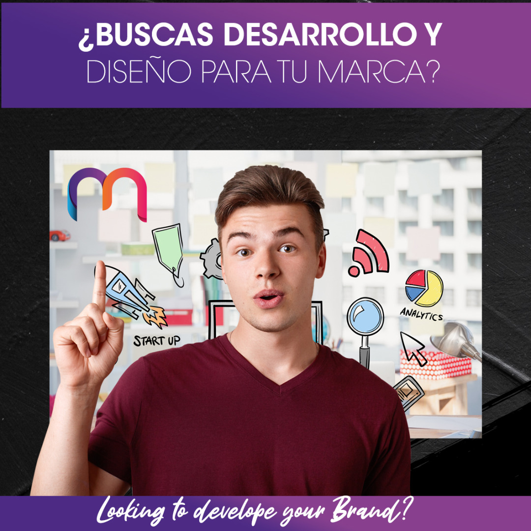 Haz llegado al lugar indicado, cuenta con el respaldo de un equipo multidisciplinario con más de 10 años de experiencia, dispuesto a ir de la mano con su empresa para lograr beneficios mutuos en función del éxito de su marca.

#marketizate #digitalsolutions #marketingdigital