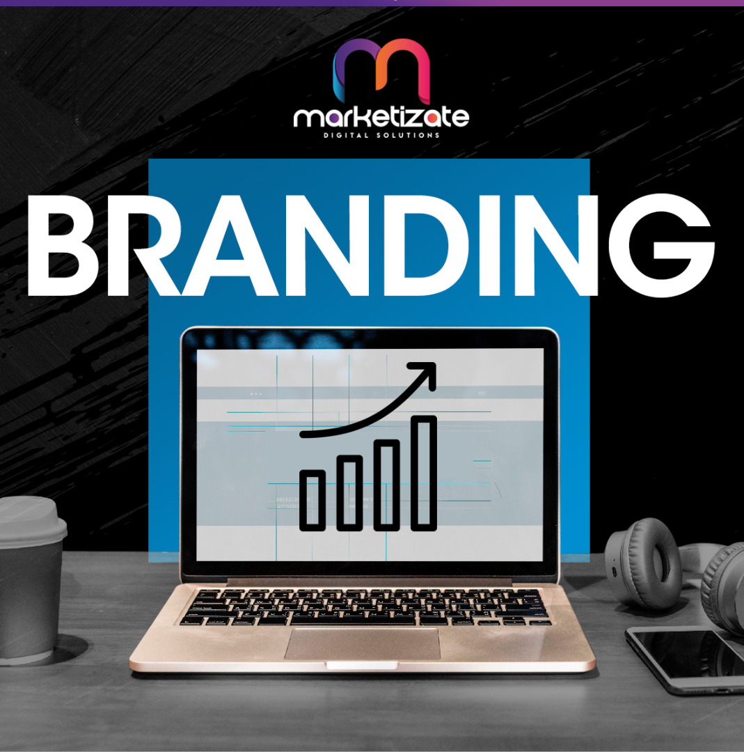 En @marketizate_ Gestionaremos tu marca personal o la de tu empresa, para que inspire esa credibilidad, seguridad y confianza, que buscan sus clientes, haciendo que su marca sea fácilmente reconocible, con el uso de diseños y símbolos, para que se diferencie de las demás.