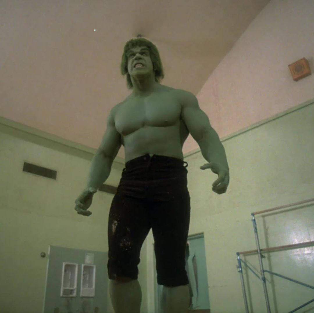 hulk_serie's tweet photo. Season2 Episode5 #AChildInNeed
Lou Ferrigno... The Incredible Hulk @LouFerrigno
#TheIncredibleHulk #BillBixby #DavidBanner #LouFerrigno #Hulk
More photos on Instagram: hulk_serie
and on the web. (Link in profile). https://t.co/AGXhQ2M1rZ