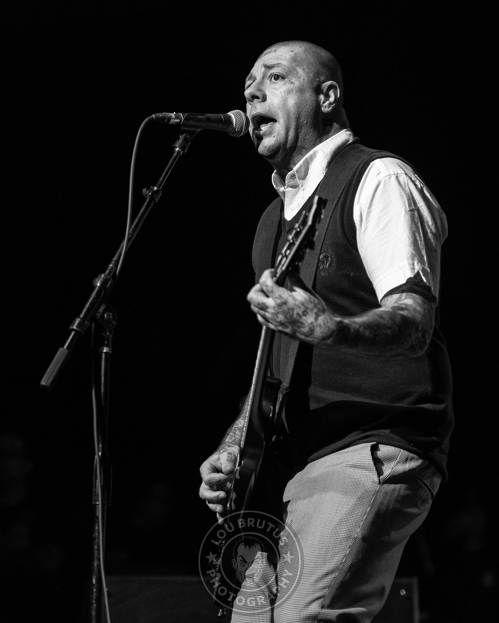 HBD LARS! Happy Birthday to my old punk rock pal Lars Frederiksen of Rancid!   